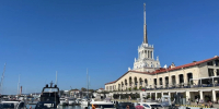 Учебные стрельбы в акватории Сочинского морпорта пройдут дважды 8 декабря - Комсомольская Правда