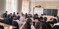 Участники мероприятия. Фото: Тихорецкое отделение РГО - Краснодарское отделение РГО