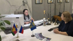Депутат гордумы Краснодара Наталья Гвоздева провела прием граждан