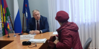 Владимир Решетняк провел прием в региональной общественной приемной «Единой России» - Газета Кубань Сегодня