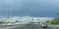 Фрагменты попали в заднюю часть: Автобус пострадал от БПЛА на Кубани - Комсомольская Правда