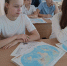 Участники акции. Фото: Темрюкское отделение РГО - Краснодарское отделение РГО