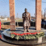 Благоустройство сквера завершено в Брюховецком районе - Совет Муниципальных Образований