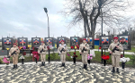 В СТАНИЦЕ ПЕТРОВСКОЙ ОТПРАЗДНОВАЛИ ДЕНЬ ГЕРОЕВ ОТЕЧЕСТВА