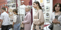 ДЕНЬ ГЕРОЕВ ОТЕЧЕСТВА: ПАМЯТЬ, ПОДВИГ И ТВОРЧЕСТВО В СЕВЕРСКОМ РАЙОНЕ! - Министерство культуры