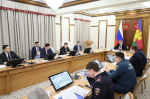 На Кубани обсудили этапы развития аппаратно-программного комплекса «Безопасный город»