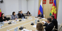 Анапа, Новороссийск и Сочи стали лучшими городами Кубани по развитию малого и среднего бизнеса - Администрация Краснодарского края