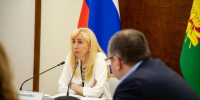 Экс-замглавы Кубани Анне Миньковой присвоили звание Заслуженного журналиста РФ - KrasnodarMedia