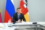 Глава Краснодара: В праздничные дни вместе с правоохранительными органами и аварийными службами перейдём на усиленный режим работы