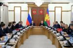 Глава Краснодара: В праздничные дни вместе с правоохранительными органами и аварийными службами перейдём на усиленный режим работы