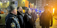Шестеро взрослых и ребенок пострадали после попадания БПЛА в многоквартирный дом в Твери - Югополис