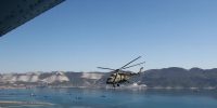 Российская ПВО уничтожила три беспилотника над Черным морем - Комсомольская Правда