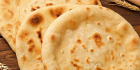 Когда в холодильнике только  стакан кефира и мука, готовлю пышные и вкусные индийские лепешки - Кубанские Новости