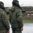Жители Кубани проходят боевую подготовку в учебном центре ЮВО - Газета Краснодарские известия