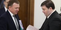 Вениамин Кондратьев: Без внимания не должен остаться ни один поступивший на «Прямую линию» вопрос - Департамент информационной политики