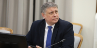 Вениамин Кондратьев: За время подготовки и проведения «Прямой линии» 2025 года поступило 8852 вопроса - Департамент информационной политики