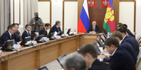 На Кубани проверят работу с семьями бойцов СВО после Прямой линии - Газета Краснодарские известия