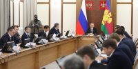 Вениамин Кондратьев: Мы должны окружить постоянной заботой семьи участников СВО - Администрация Краснодарского края