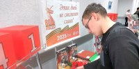 «Этих дней не смолкнет слава!». Книжная выставка-просмотр, посвященная Дню героев Отечества - КубГУ