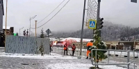 Сильные снегопады ожидаются в горах Сочи - Кубанские Новости