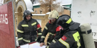 В Урюпинске Волгоградской области загорелся НПЗ после воздушной атаки - Югополис