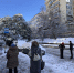 Мокрый снег и лавиноопасность прогнозируют в Сочи - Комсомольская Правда