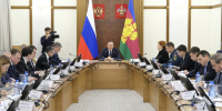 Фото предоставлено пресс-службой администрации Краснодарского края - НИА-Кубань