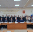 В Северо-Кавказском филиале Российского государственного университета правосудия имени В.М. Лебедева проведен научно-практический круглый стол «Современные правовые механизмы противодействия коррупции», в котором принял участие председатель Контрольно-счетной палаты Краснодарского края Сергей Усенко - Контрольно-счетная палата