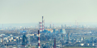 Обломки БПЛА попали в нефте-перерабатывающий завод в Славянске-на-Кубани - LiveKuban.Ru