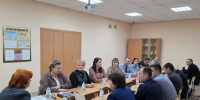 Сотрудники учреждений УИС Краснодарского края приняли участие в круглом столе по вопросам профилактики экстремизма и терроризма в подростковой среде - УФСИН