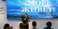 В Краснодаре наградили журналистов – участников ликвидации последствий разлива мазута - Кубанские Новости