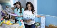 3,5 млн рублей собрали для новогодних подарков детям жители Кубани - Газета Краснодарские известия