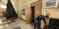 Сотрудники Главного управления проводят профилактическую работу в учреждениях перед Новым годом - Krasnodarik.Ru