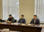В министерстве госуправления Астраханской области обсудили вопрос кадров в сфере информационной безопасности госсектора