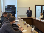 В министерстве госуправления Астраханской области обсудили вопрос кадров в сфере информационной безопасности госсектора