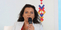 Кубанскую журналистку и главу RT Симоньян удостоили звания "Почётный гражданин Краснодара" - KrasnodarMedia