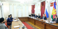 Фото предоставлено пресс-службой администрации Краснодарского края - НИА-Кубань