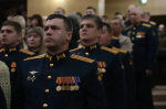 Астраханских ракетчиков поздравили с Днем РВСН