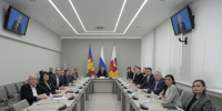 Глава Краснодара: Вместе с моими коллегами смотрим «Итоги года с Владимиром Путиным» - Администрация города Краснодар