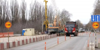 В Краснодаре Федоровский путепроводу закрыли до сентября 2026 года - Кубанские Новости