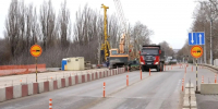 Ограничение движения транспорта по Фадеевскому путепроводу сохранится после 20 декабря - Администрация города Краснодар