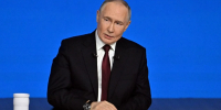 Во время прямой линии Путина не прозвучали вопросы из Краснодарского края - Комсомольская Правда