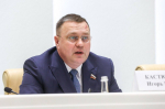Кубанских парламентарием отметили в Палате молодых законодателей Совета Федерации