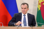 Глава Кубани Вениамин Кондратьев поздравил силовиков с праздником