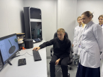«ЭКВИЛИБРИУМ» — в лаборатории 3D-моделирования КубГМУ