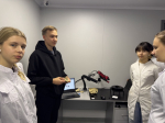 «ЭКВИЛИБРИУМ» — в лаборатории 3D-моделирования КубГМУ