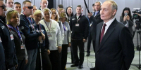 Владимир Путин встретился с волонтерами Народного фронта - Кубанские Новости