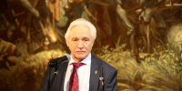 Вениамин Кондратьев поздравил кубанского художника Геннадия Квашуру с 75-летием - Администрация Краснодарского края