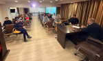 Состоялся Пленум Новороссийского горкома КПРФ