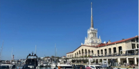 Учебные стрельбы проведут в морпорту Сочи 24 декабря - Комсомольская Правда